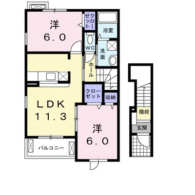 カーサ・フォルトナータA