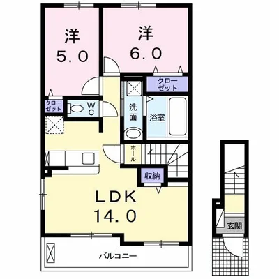 ボヌールメゾンB