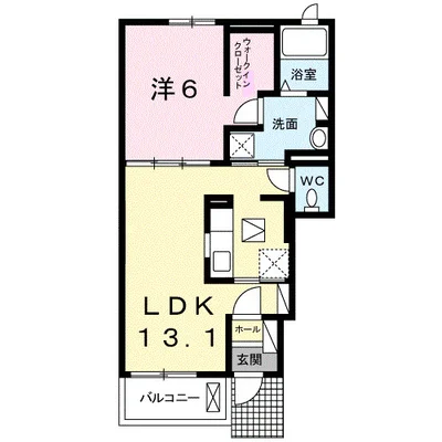 クラール鬼無 C