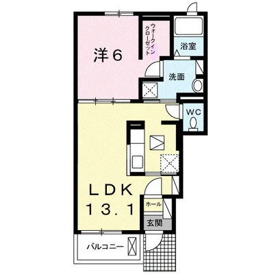 クラール鬼無　Ｃ