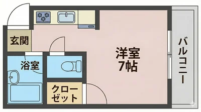 ✨🏰春木駅まで徒歩2分♪ 大阪市内や関西空港へのアクセスも良好🌈🛫家具家電付き🎏