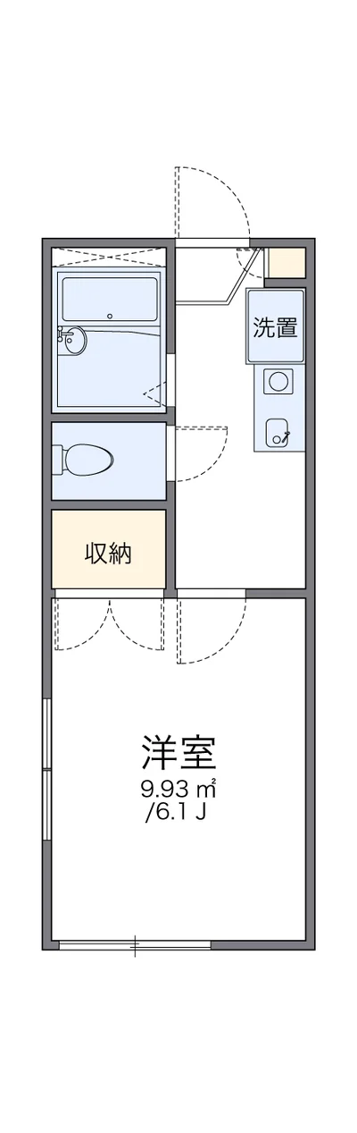 レオパレス粟津