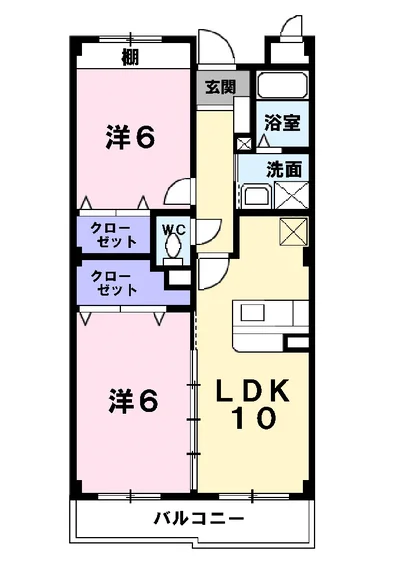 カーサ・プラシード Ⅰ
