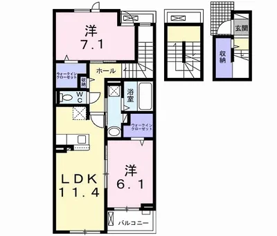 グランメール綾瀬