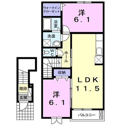 グランデカメリア山の手Ⅸ
