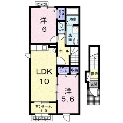 グランドソレーユⅡ