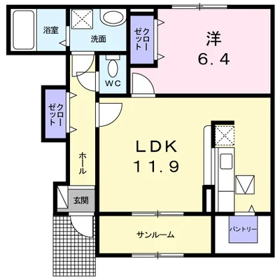 グラン ジェルメⅡ