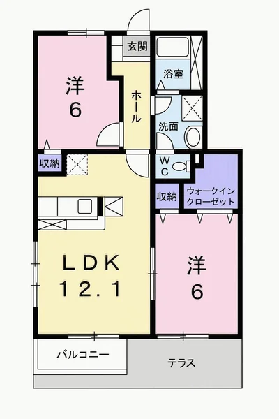 センチュリー２１　Ｈ