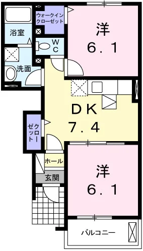 ナーシサス ガーデン