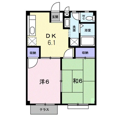 リバーサイド高浜