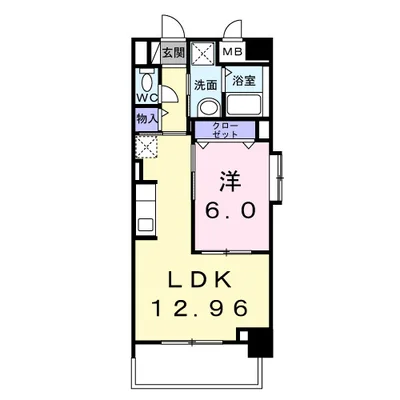 メルベージュ久留米