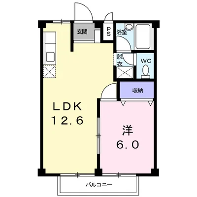 畠田ハイツ