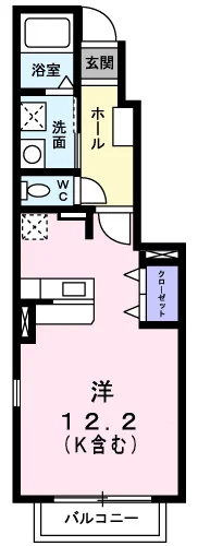 ソレイユ武蔵野