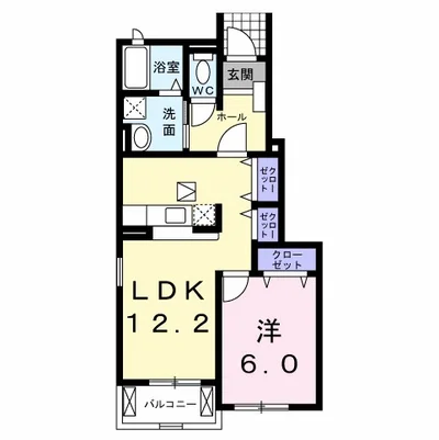 サニータウン曽根A