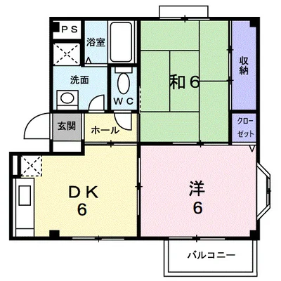 ラフィーネ立花B