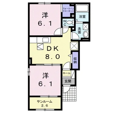 ラ グリシーヌA