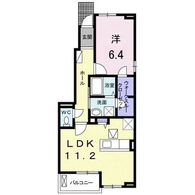 フォレスト ガーデン D