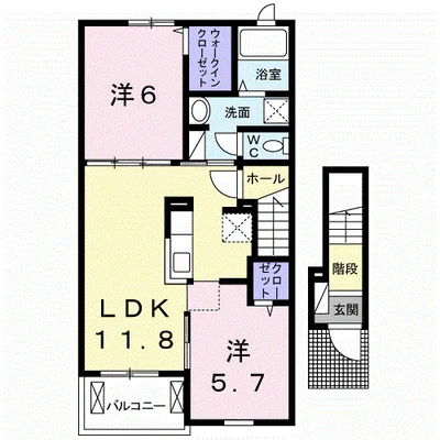 ウエスト・フィールド Ⅵ