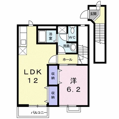 オーブリー鳴門　Ａ