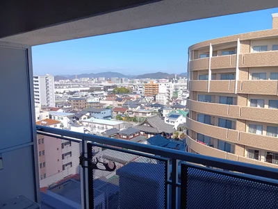 🌈新規オープン賃料半額 山陽手柄駅徒歩8分🚃オートロック🔒最上階⛅Wifi無料👍スマートTV📺【M037】