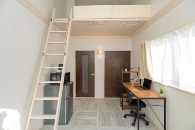 南甲府駅徒歩2分✨家具家電付❗Wifi＆駐車場付き🎵TM81