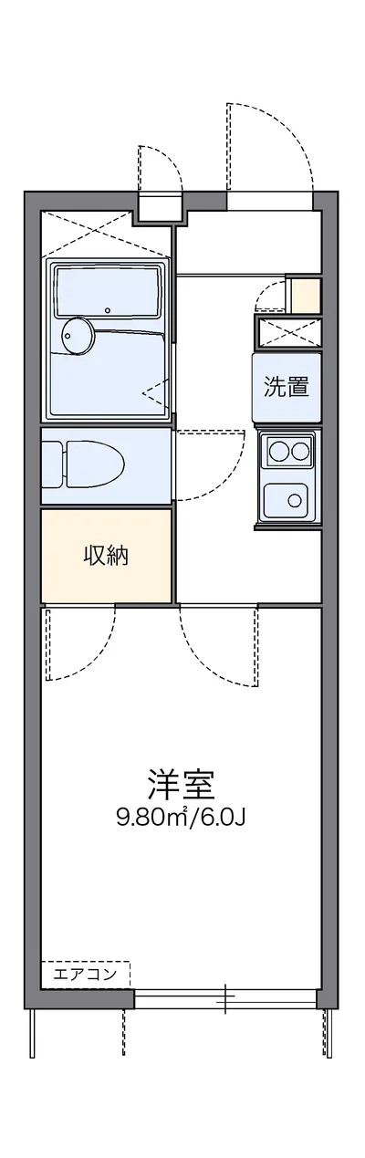 レオパレスプリムヴェール