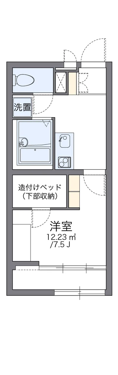 レオパレスアンジェ
