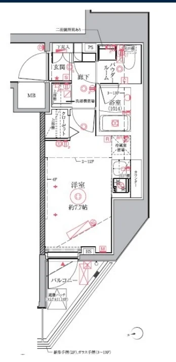 マイナビSTAYモンターニュ川口
