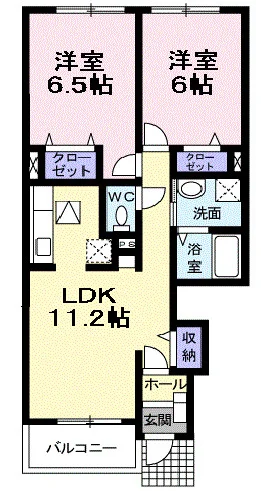 クレメントスクエアⅡ