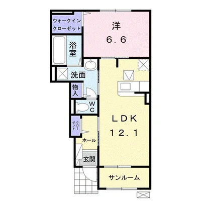 プレドフルールⅢ