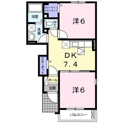 UMEDAガーデンヒルズB