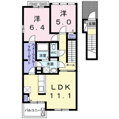 メゾン・ド・ソレイユC