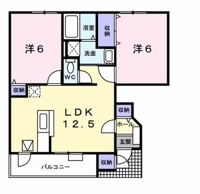 ヴィラ セレーナD