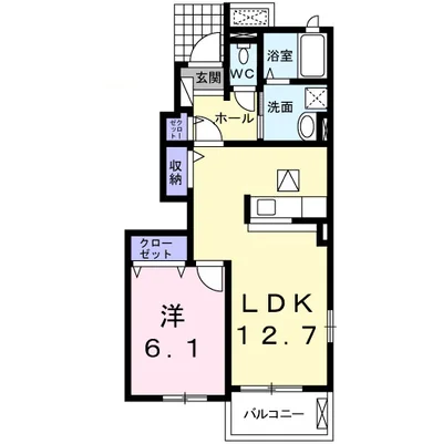 モデッサ24Wハウス郷前