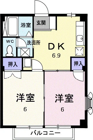 ハイマートウィングⅠ