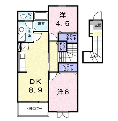エアリー カーサⅡ