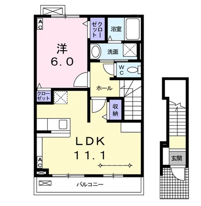 ハピネス岐南Ⅱ