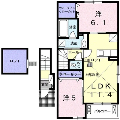 ガーデンハウスA