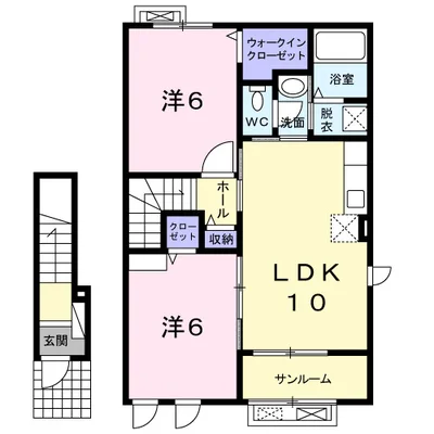トライトリー宮ノ前 Ⅲ