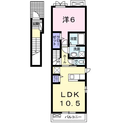 フォレストガーデンA