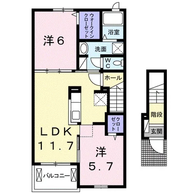 サンピアス木太2