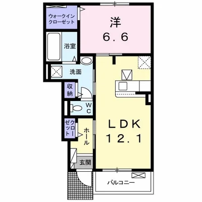 メゾンブローテ I