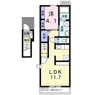 ファイン ヴィラ Ⅱ