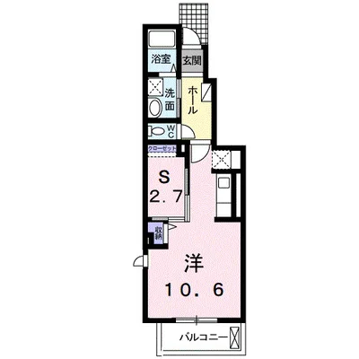 キャッスル安養寺A