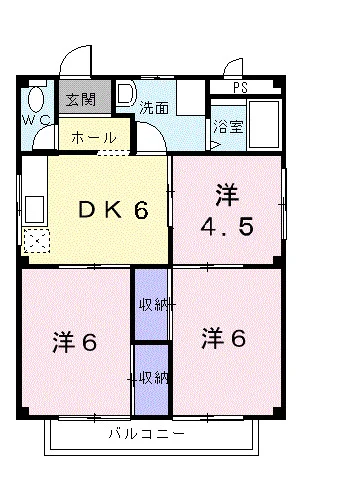 エスポワール萩原