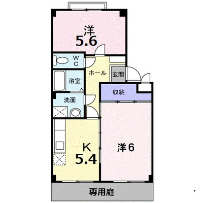 メゾン・ドールA