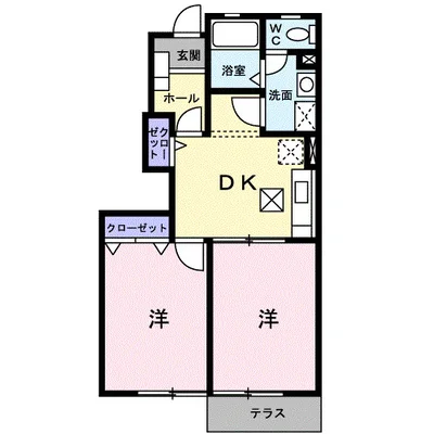 サニーコートⅡ B棟