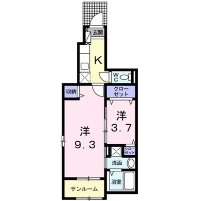 レジデンス・ジール Ⅰ