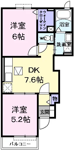 リバーサイドKA