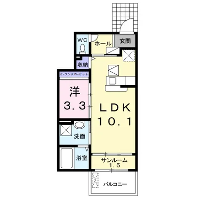 クレードル　二ツ木